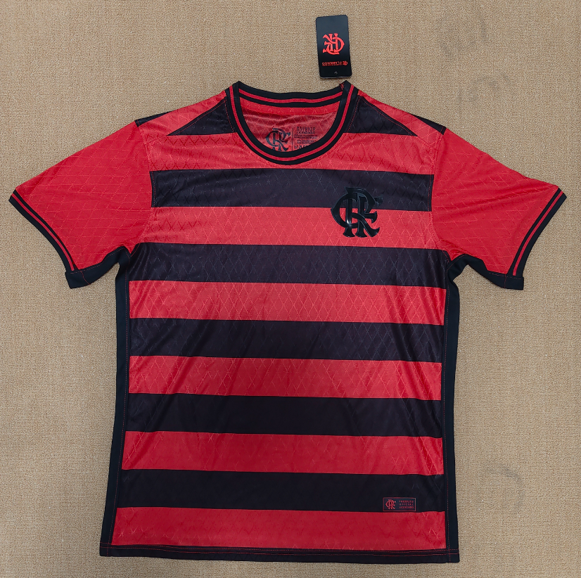 Fans Version 26/27 Flamenco Special Edition in Red and Black