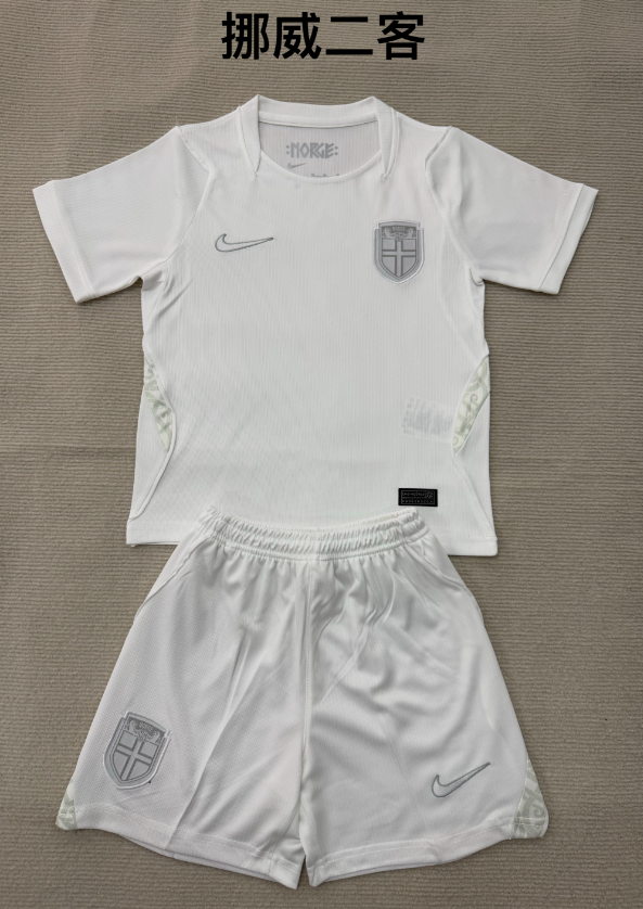 kids Kits 26/27 Norway's second customer