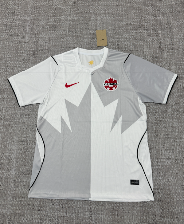 Fans Version 2026 Canada Second away