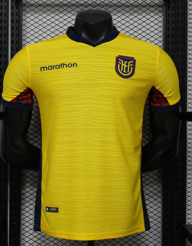 Player Version 26/27 Ecuador home