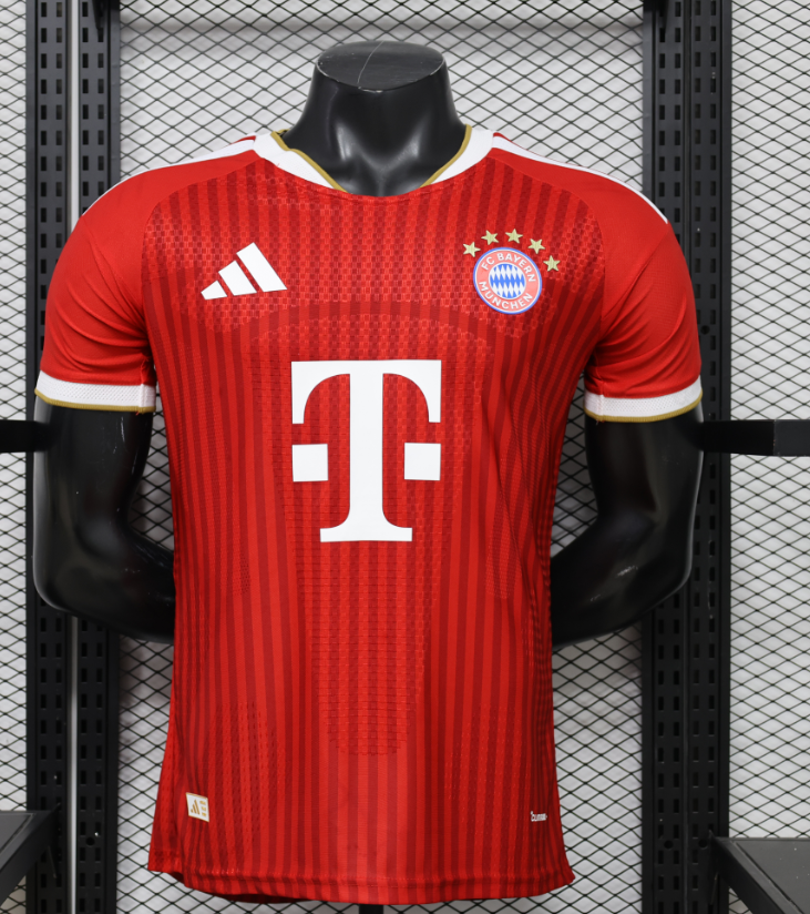 Player Version 26/27 Bayern Munchen home