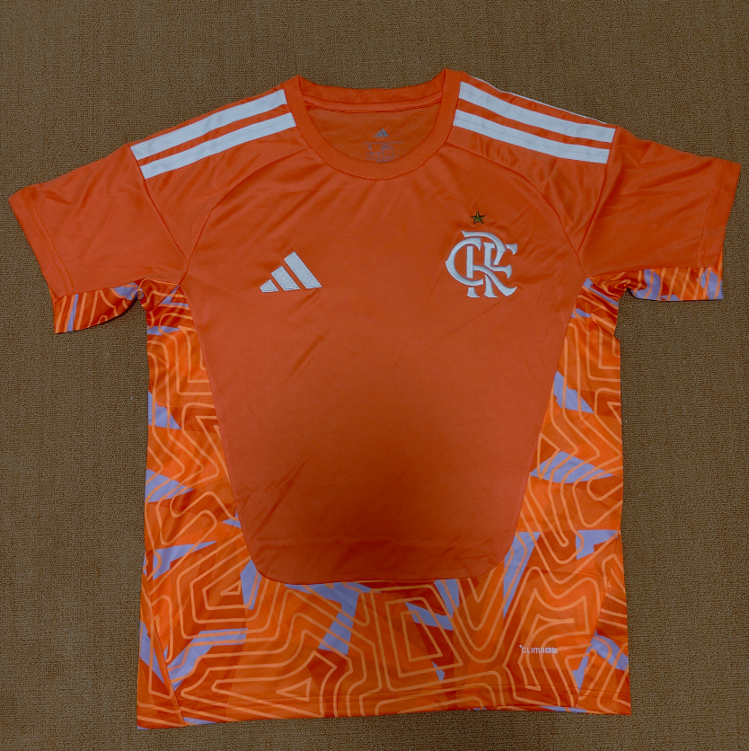  Fans Version 26/27 Flamengo training uniform