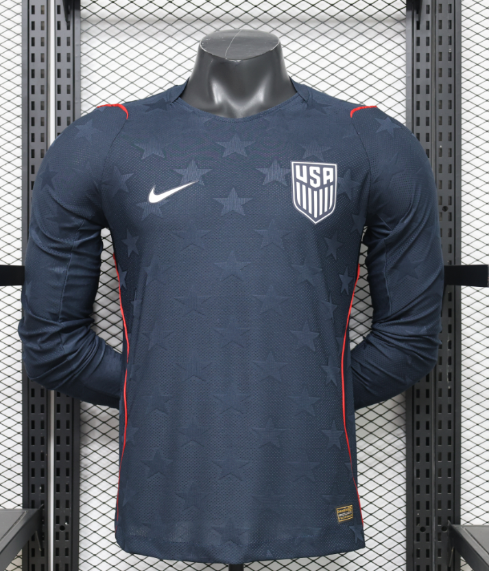 Player Version 26/27 American away long sleeve