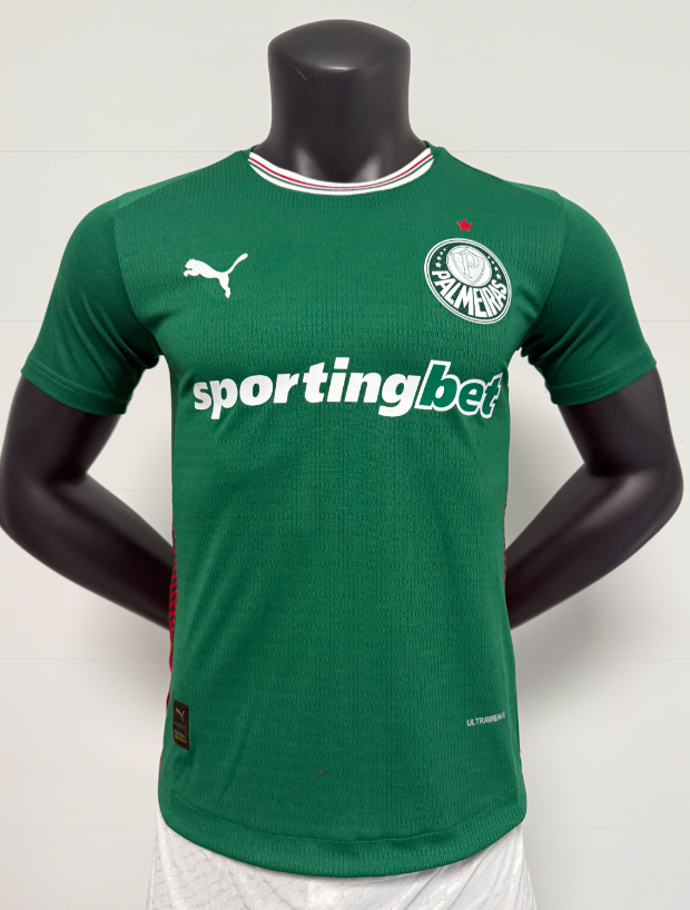 Player Version 26/27 Palmeiras home