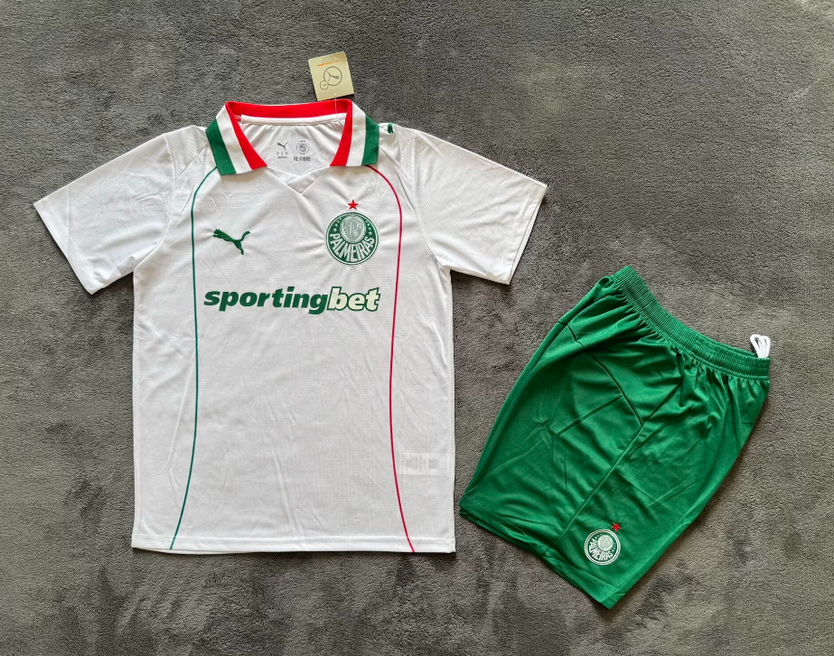 kids Kits 26/27 Palmeiras away