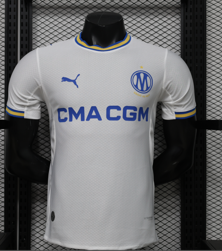 Player Version 26/27 Marseille home