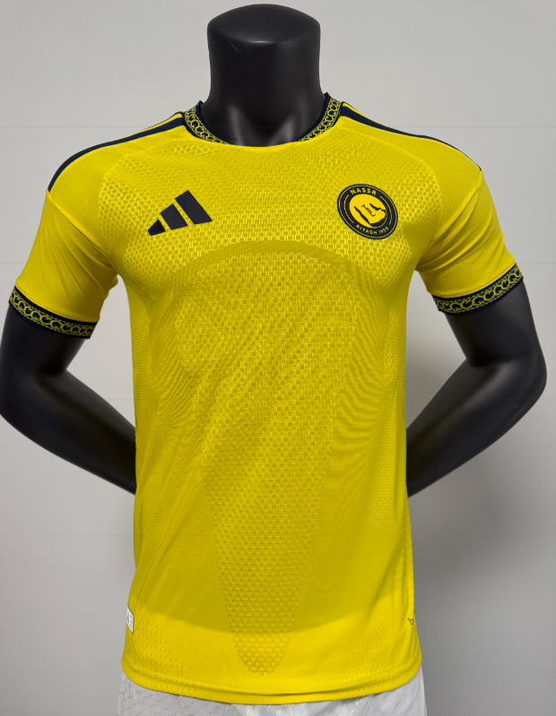 Player Version 26/27 Al-Nassr Home