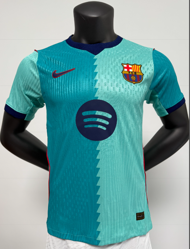 Player Version 26/27 Barcelona Second  Away