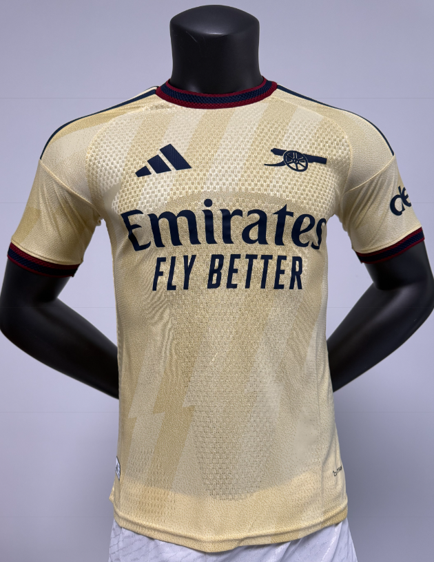 Player Version 26/27 Arsenal Second  Away