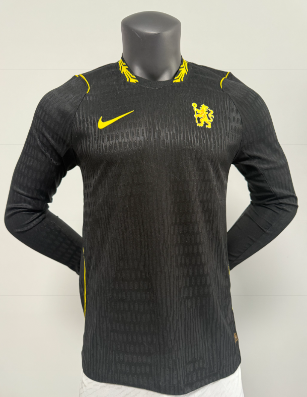 Player Version 26/27 Chelseas  Away Long Sleeve