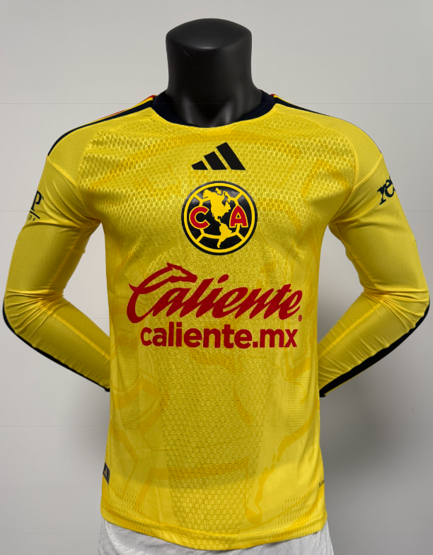 Player Version 26/27 America Home Long Sleeve