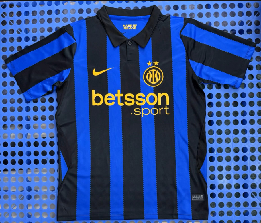 Fan version 26/27 Inter home
