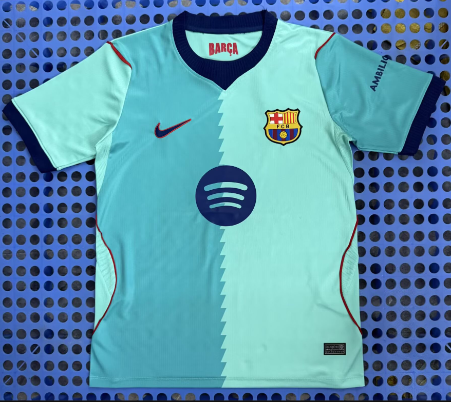 Fans Version 26/27 Barcelona Second away