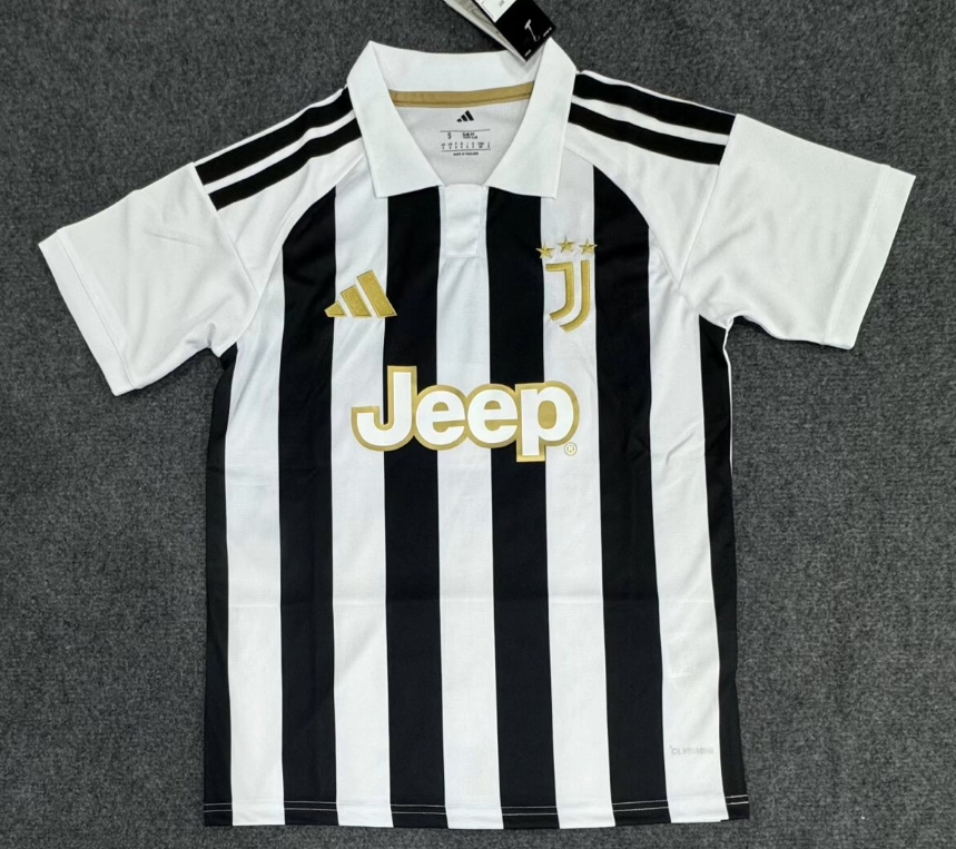 Fans Version 26/27 Juventus home