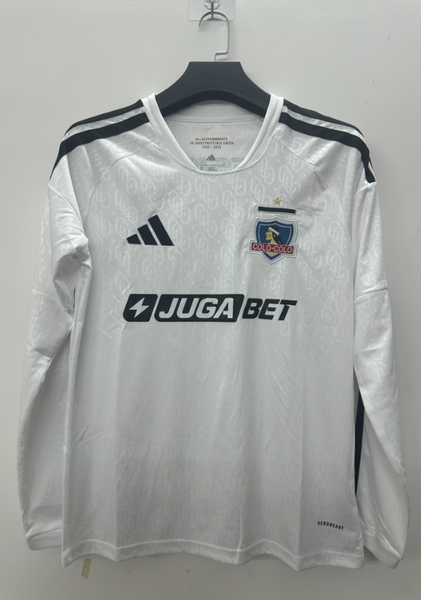  Fans Version 26/27 Colo home Long Sleeve 