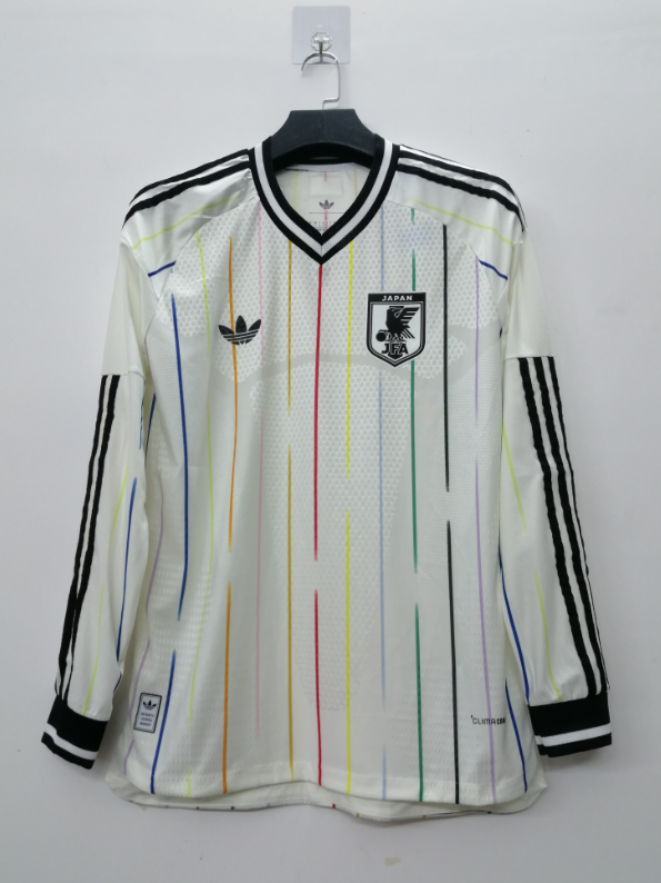 Player Version 26/27 Japanese Away Long Sleeve 