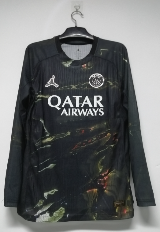 Player Version 26/27 Paris Night Edition Long-Sleeve