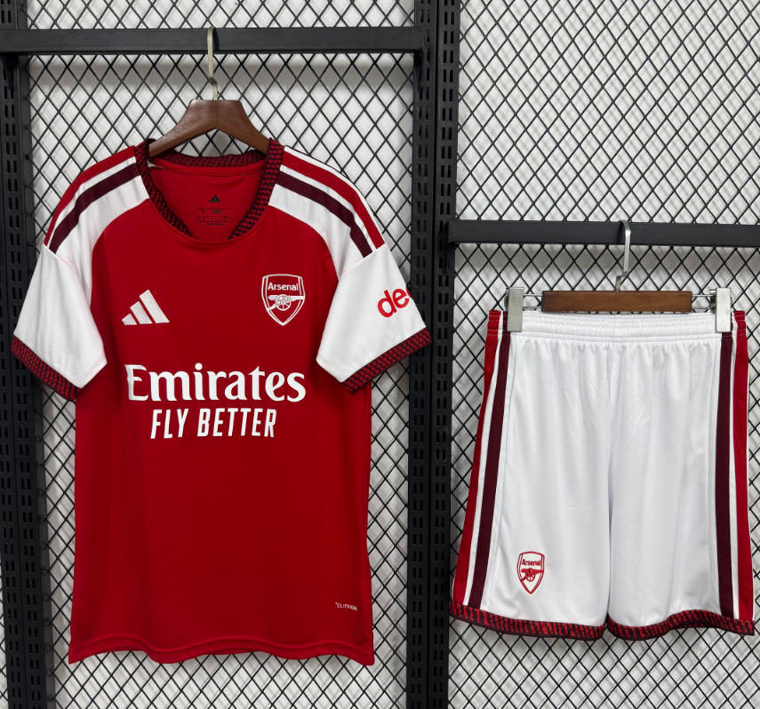 Adults kits 26/27 Arsenal home