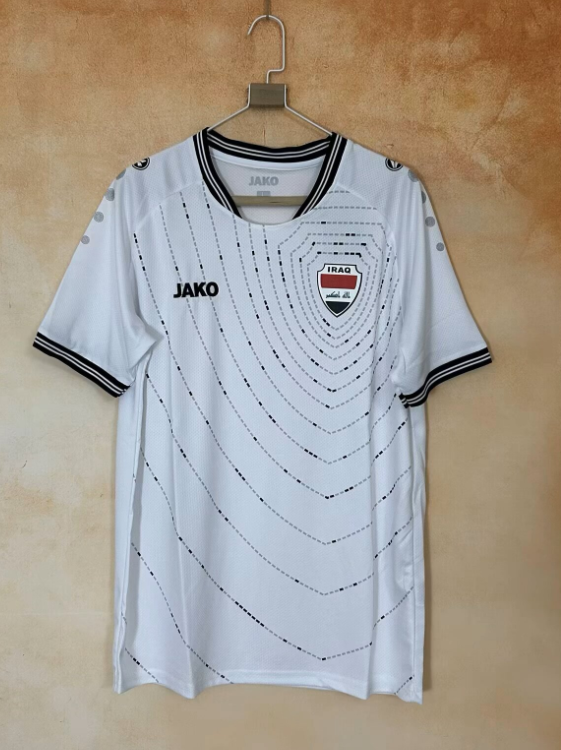 Fans Version 26/27 Iraqi White 