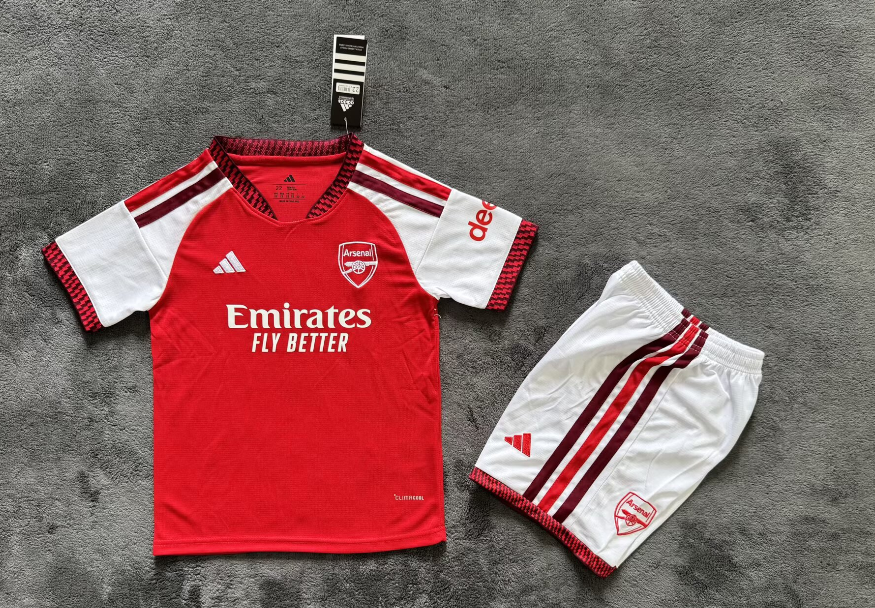kids Kits 26/27 Arsenal home