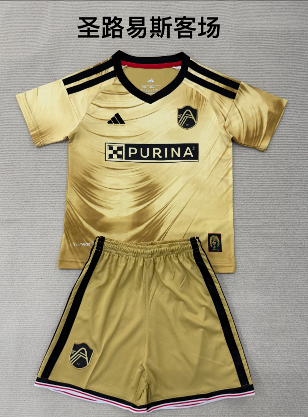 kids Kits 26/27 St. Louis away