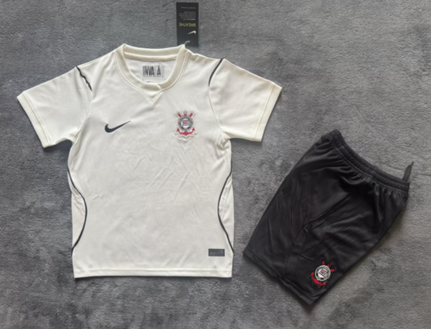 kids Kits 26/27 Corinthians home