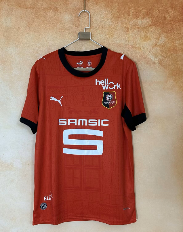 Fans Version 26/27 Stade Rennais home