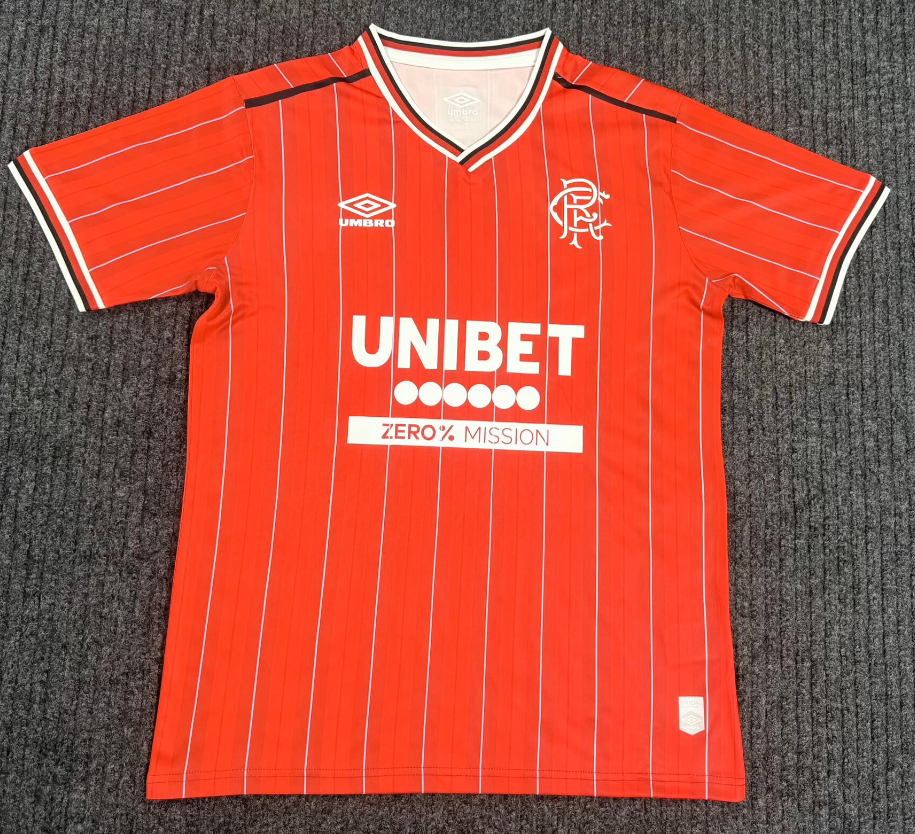 Fan version 26/27 Rangers away