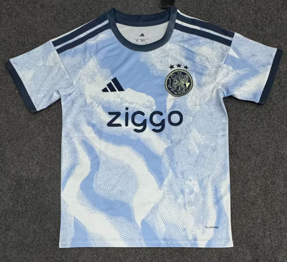 Fans Version 26/27 AJAX Second away
