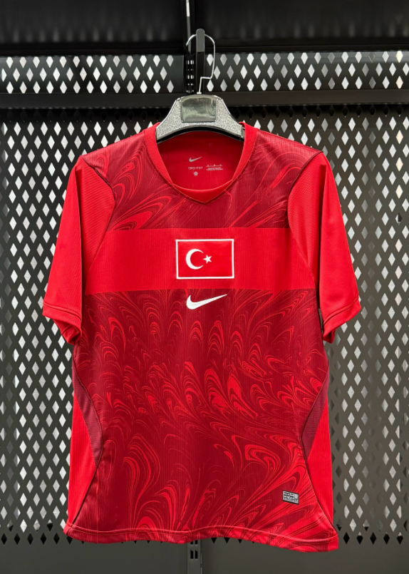  Fan Version 26/27 Turkey away