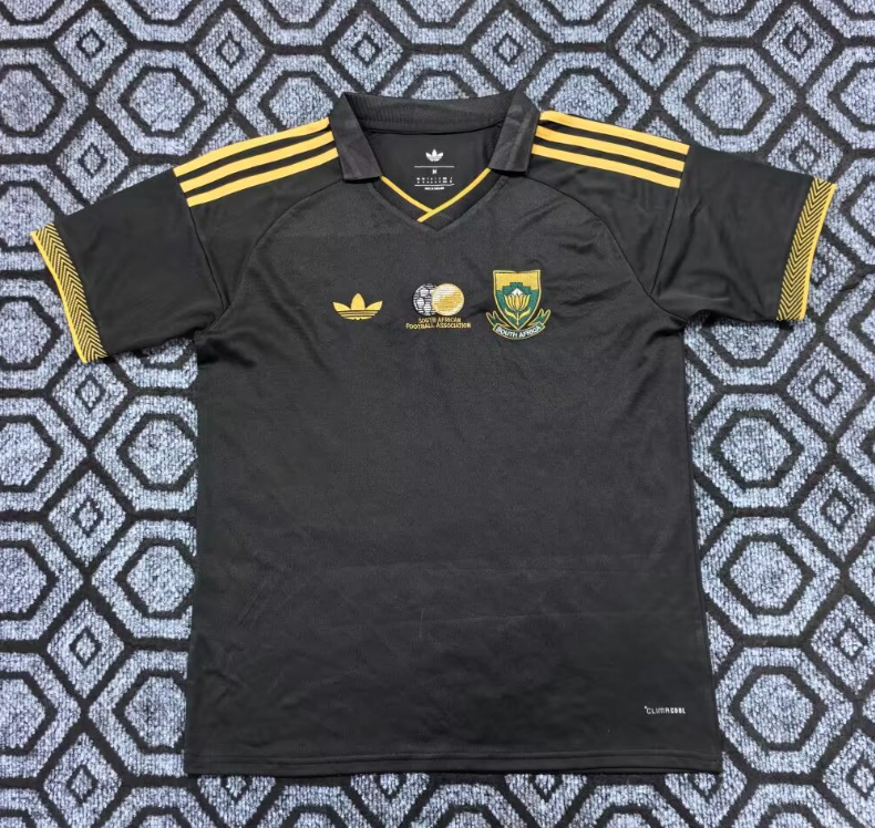 Fan version 26/27 South Africa Special Edition Black