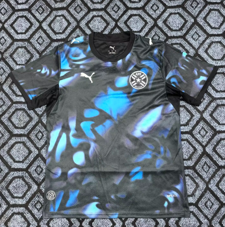 Fans Version 26/27 Paraguay away