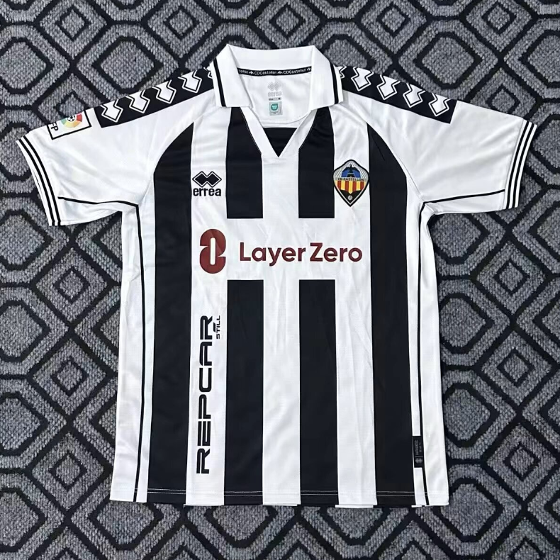 Fans Version 26/27 Castellon retro Special Edition
