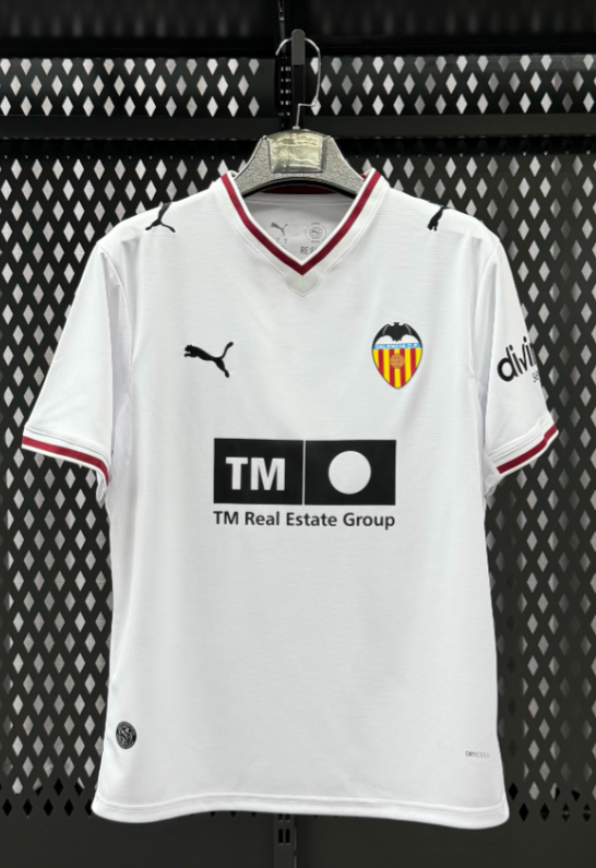 Fans Version 26/27 Valencia home