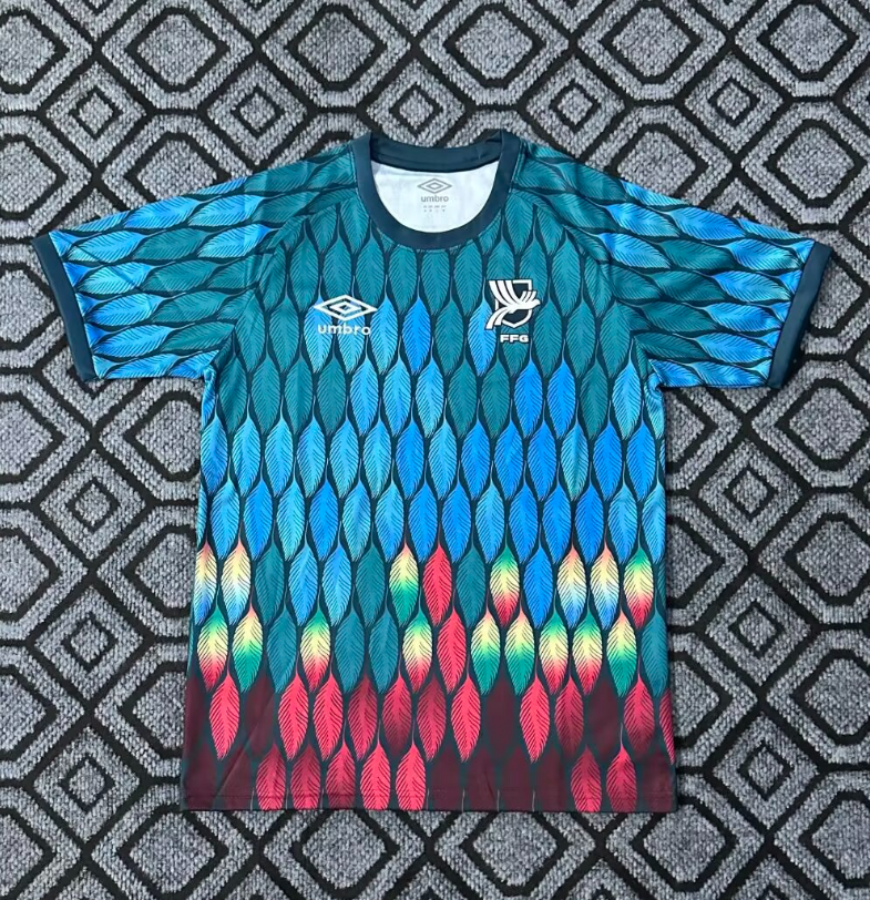 Fans Version 26/27 Guatemala training suit