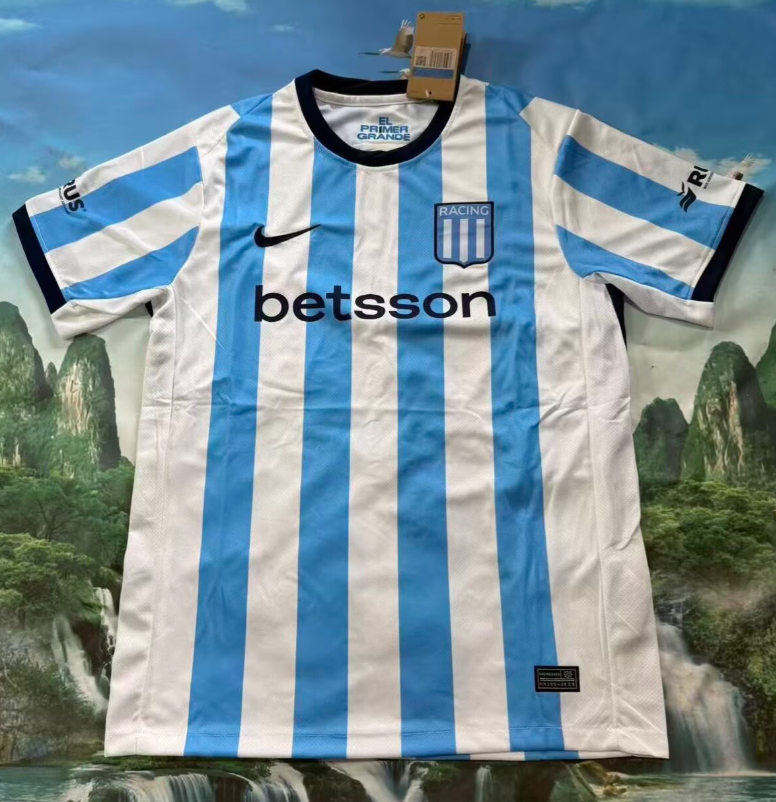 Fans Version 26/27 Competition home