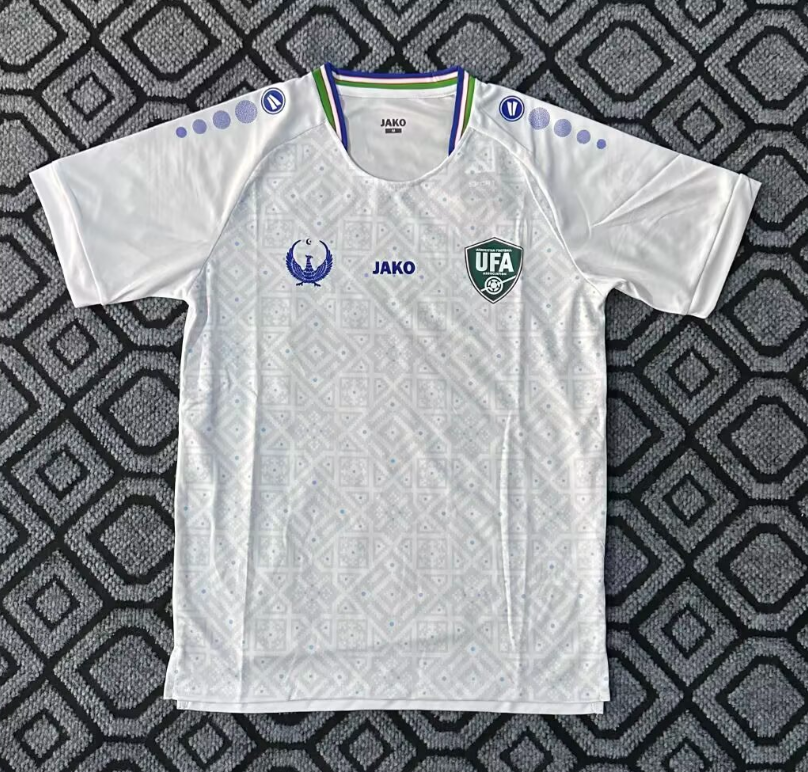 Fans Version 26/27 Uzbekistan away