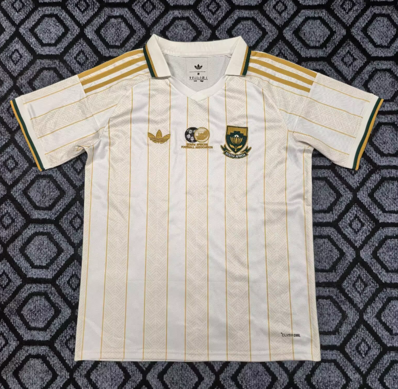 Fan version 26/27 South Africa second away