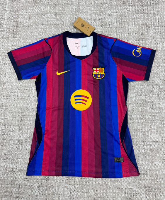 Fans Version 26/27 Barcelona home women