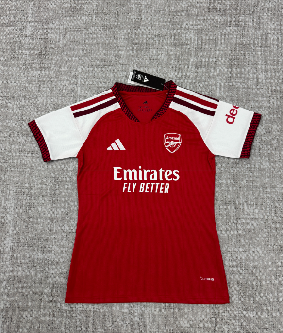 Fans Version 26/27 Arsenal home women