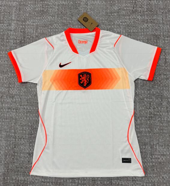 Fans Version 2026 Netherlands away women