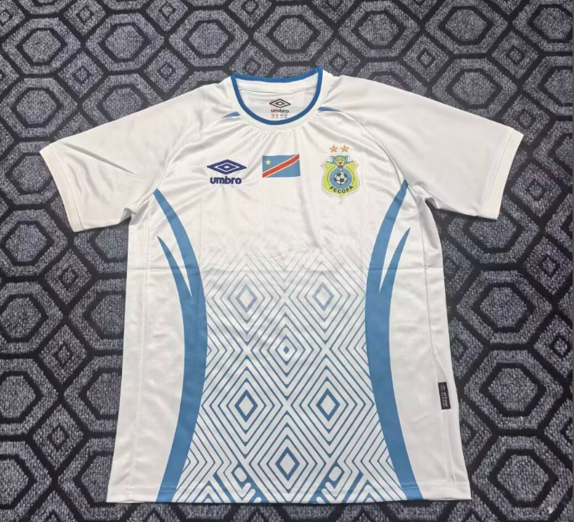 Fans Version 26/27 Congo away