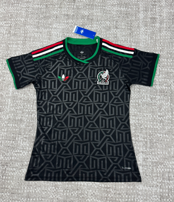 Fans Version 2026 Mexican second away women