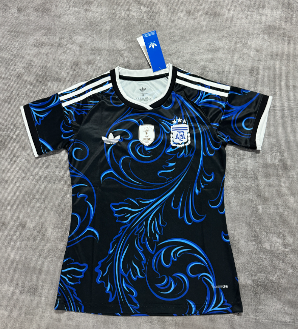 Fans Version 2026 Argentina away women