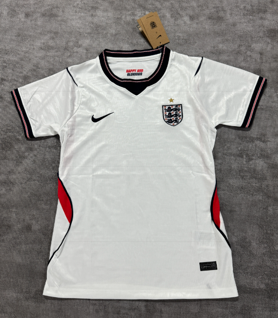 Fans Version 2026 England home women
