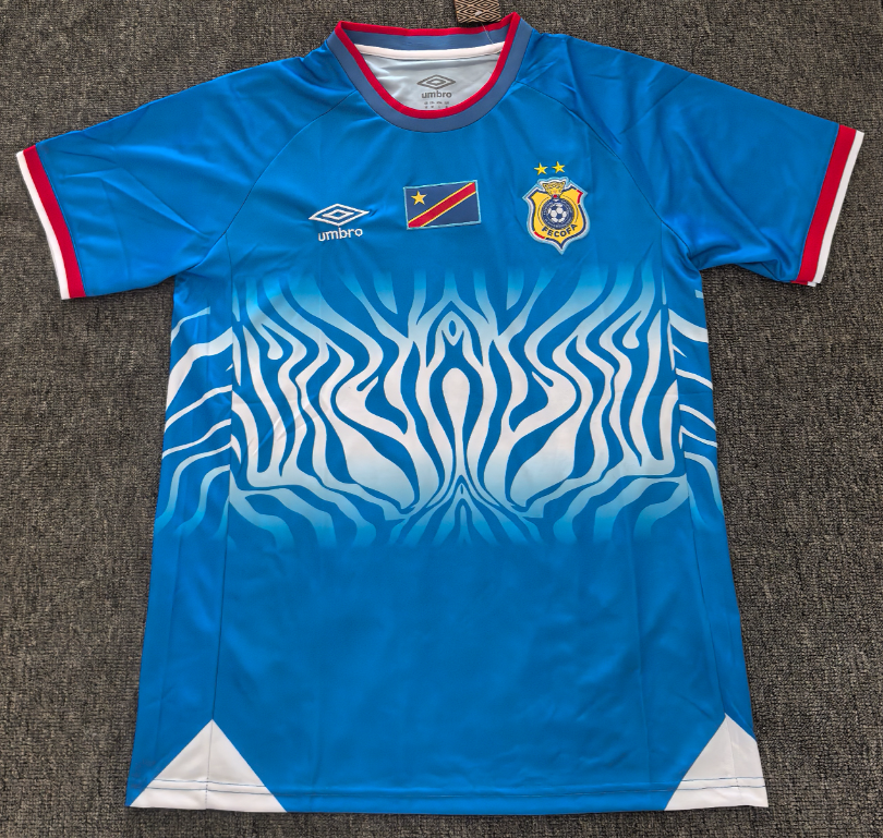 Fans Version 26/27 Congo home