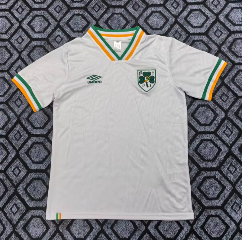 Fans Version 26/27 Ireland Commemorative Edition white