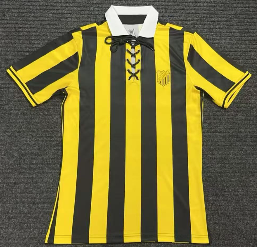 Fans Version 26/27 Al-Jidda United yellow 