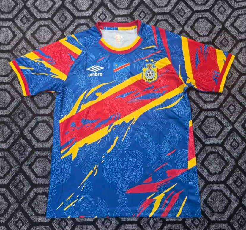 Fans Version 26/27 Congo Special Edition