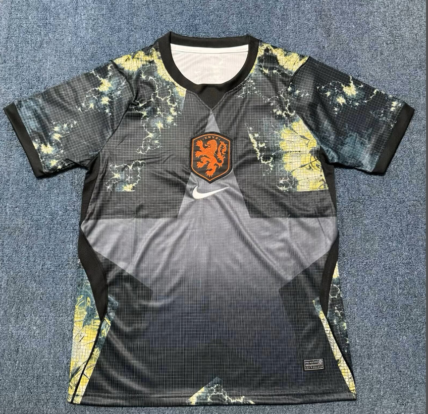 Fans Version 26/27 Netherlands Goalkeeper black